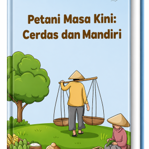 Petani Masa Kini: Cerdas dan Mandiri