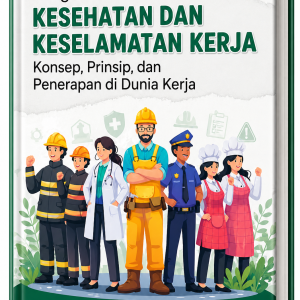 PENGANTAR KESEHATAN DAN KESELAMATAN KERJA : KONSEP, PRINSIP, DAN PENERAPAN DI DUNIA KERJA