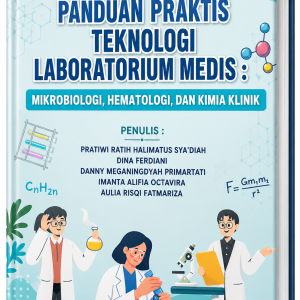 PANDUAN PRAKTIS TEKNOLOGI LABORATORIUM MEDIS : MIKROBIOLOGI, HEMATOLOGI, DAN KIMIA KLINIK